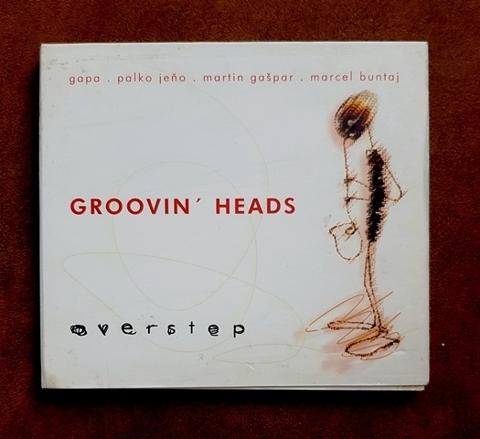 LP SP CD VHS Status Q, GROOVIN HEADS, Antikatechon - 5