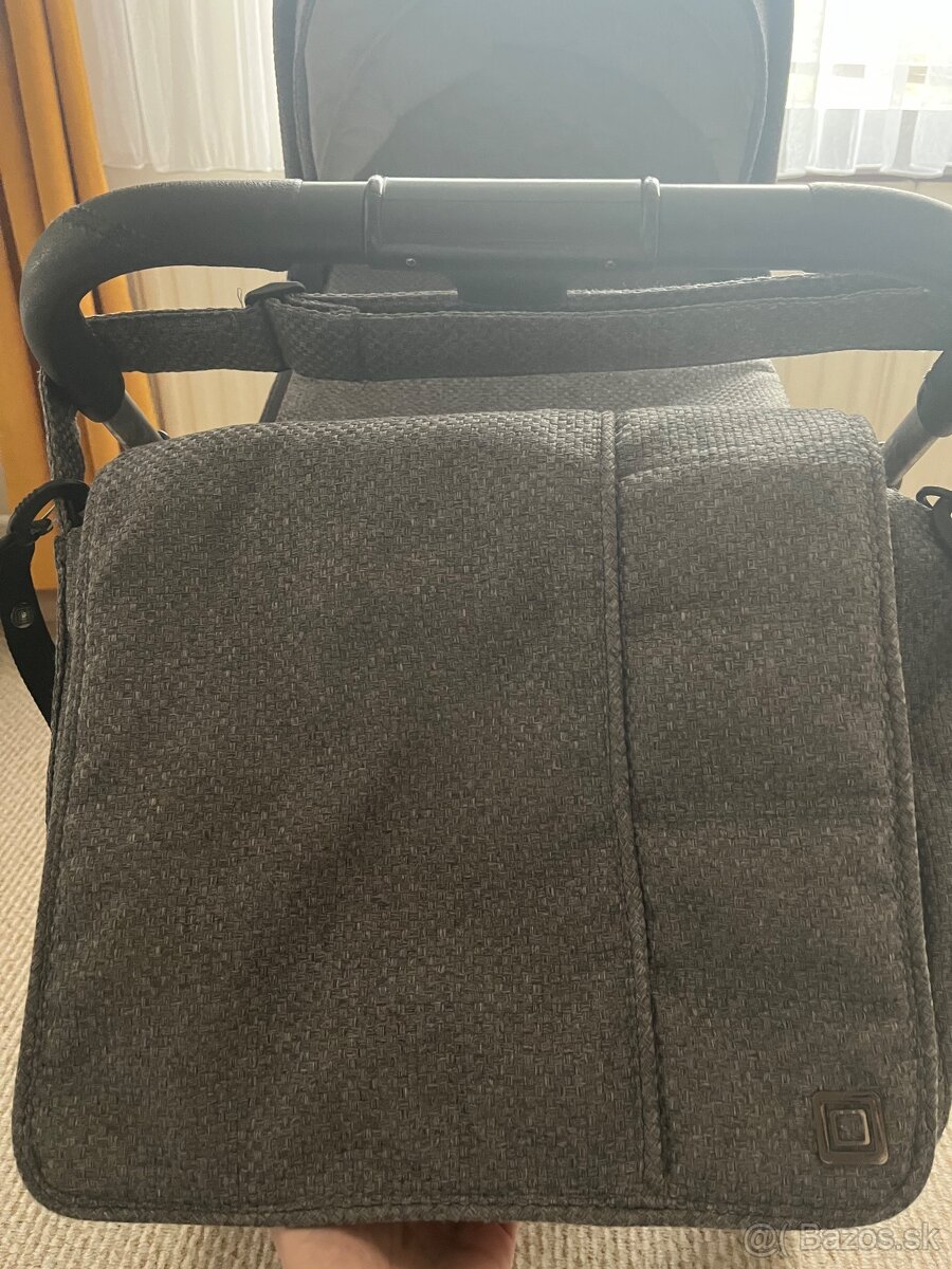 Kombinovaný kočík Moon Resea Kombi - 5