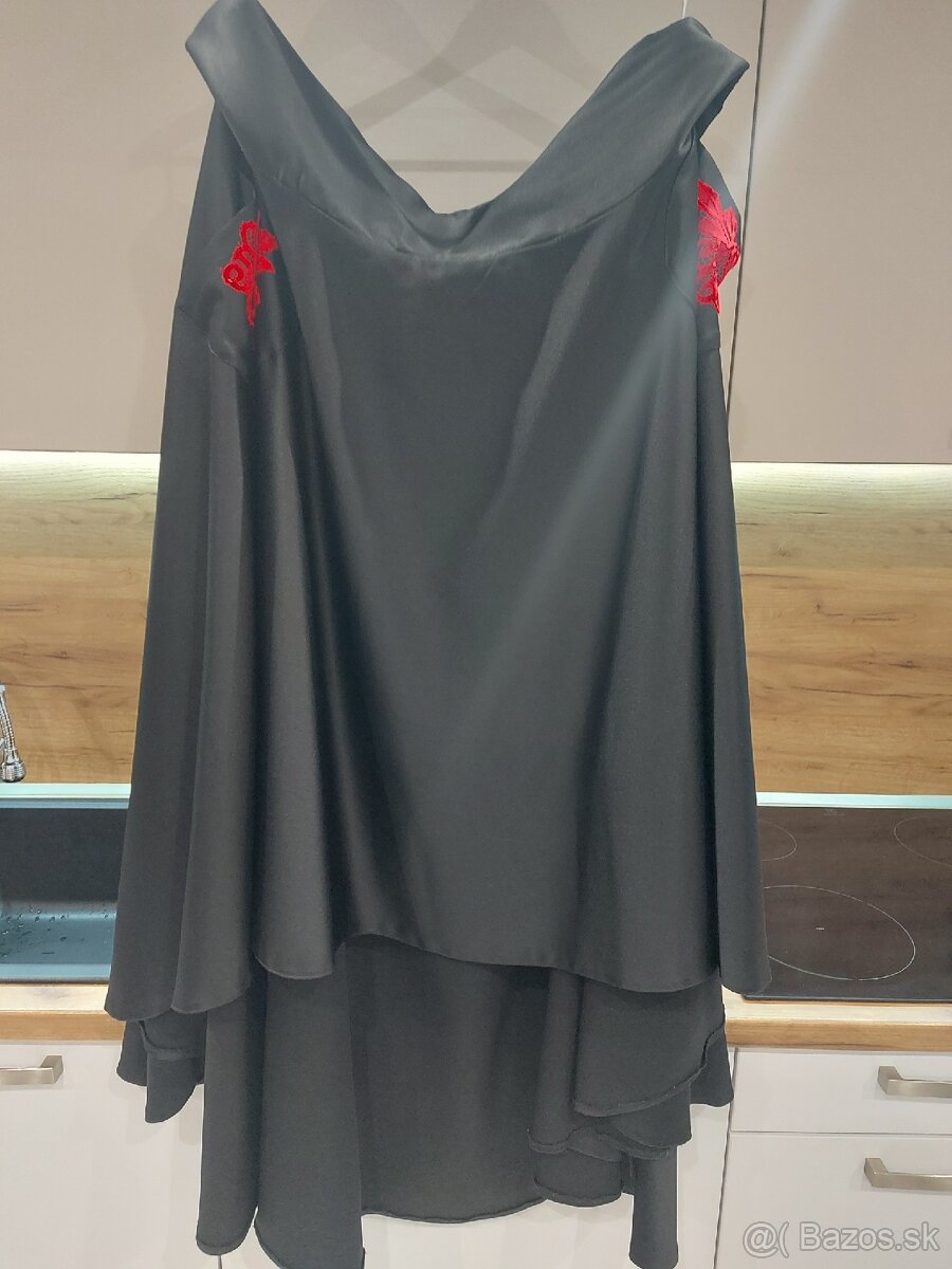 Dámske spločenský komplet (sukňa+top) - 5