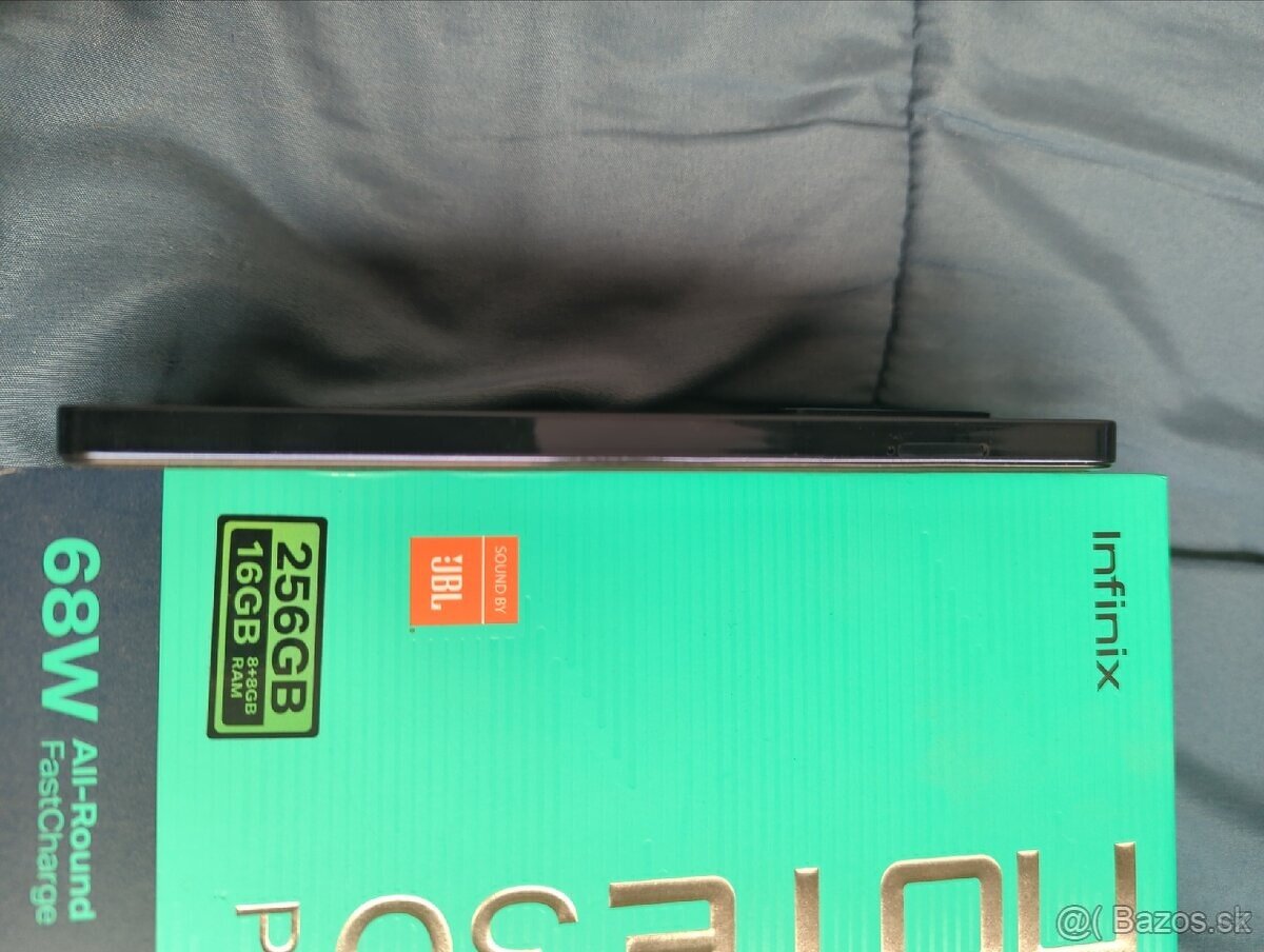 Infinix note 30 Pro - Android Mobilní telefon - 5