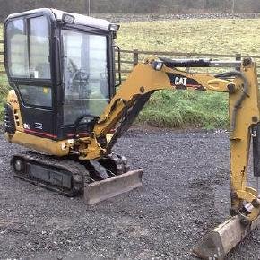 Minibager výkopové práce + nosic kontajnerov - 5