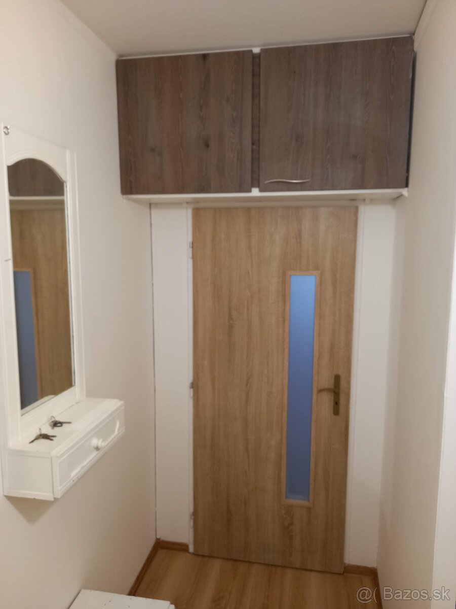Prenájom garsónky - 5