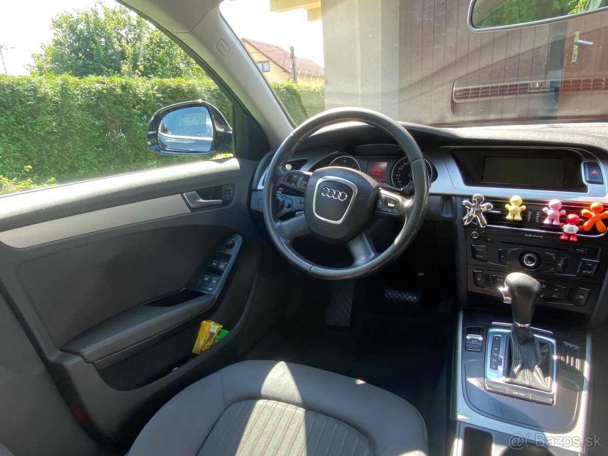 Audi A4 B8 2.0tdi 105kw - 5