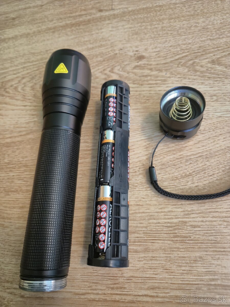 ✅LED výkonné svietidlo✅ - 5