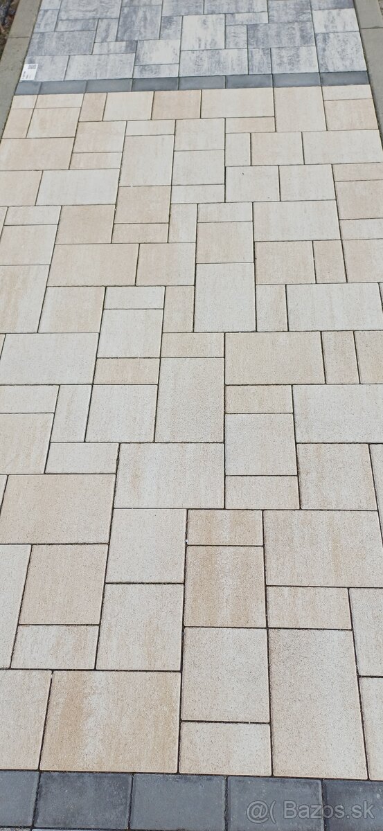 Zámková dlažba Diton Malženice - 5