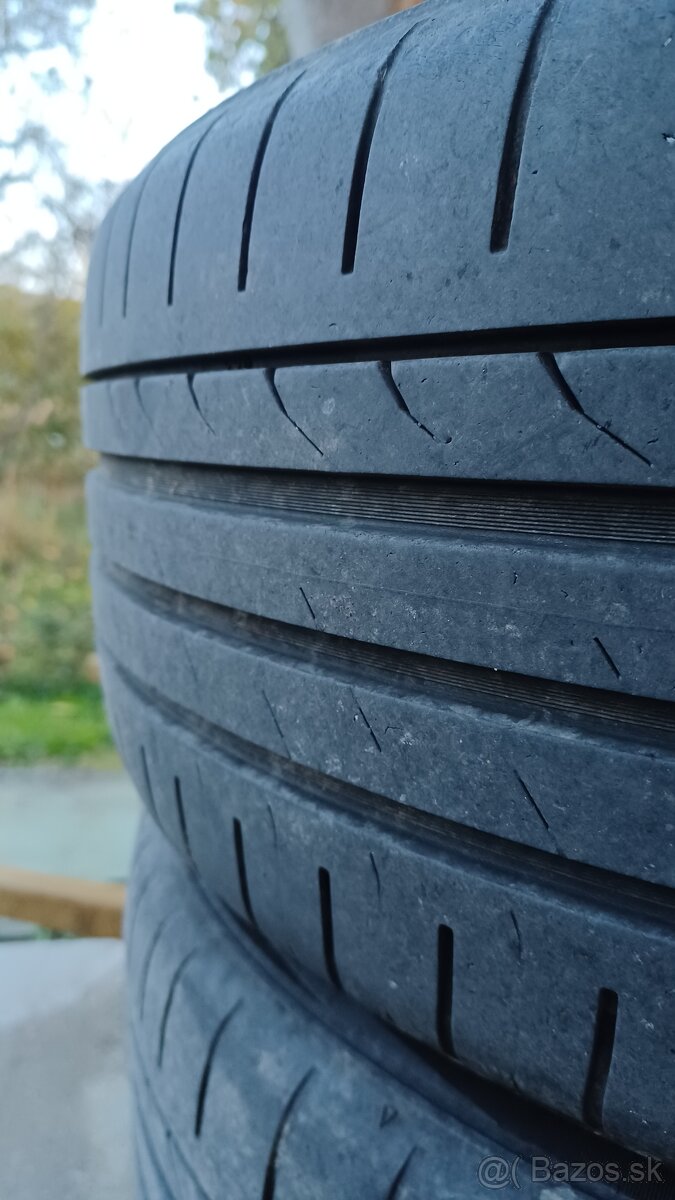 Predám Kolesá 5x100 R17- Golf 4, Octavia 1,,,, - 5