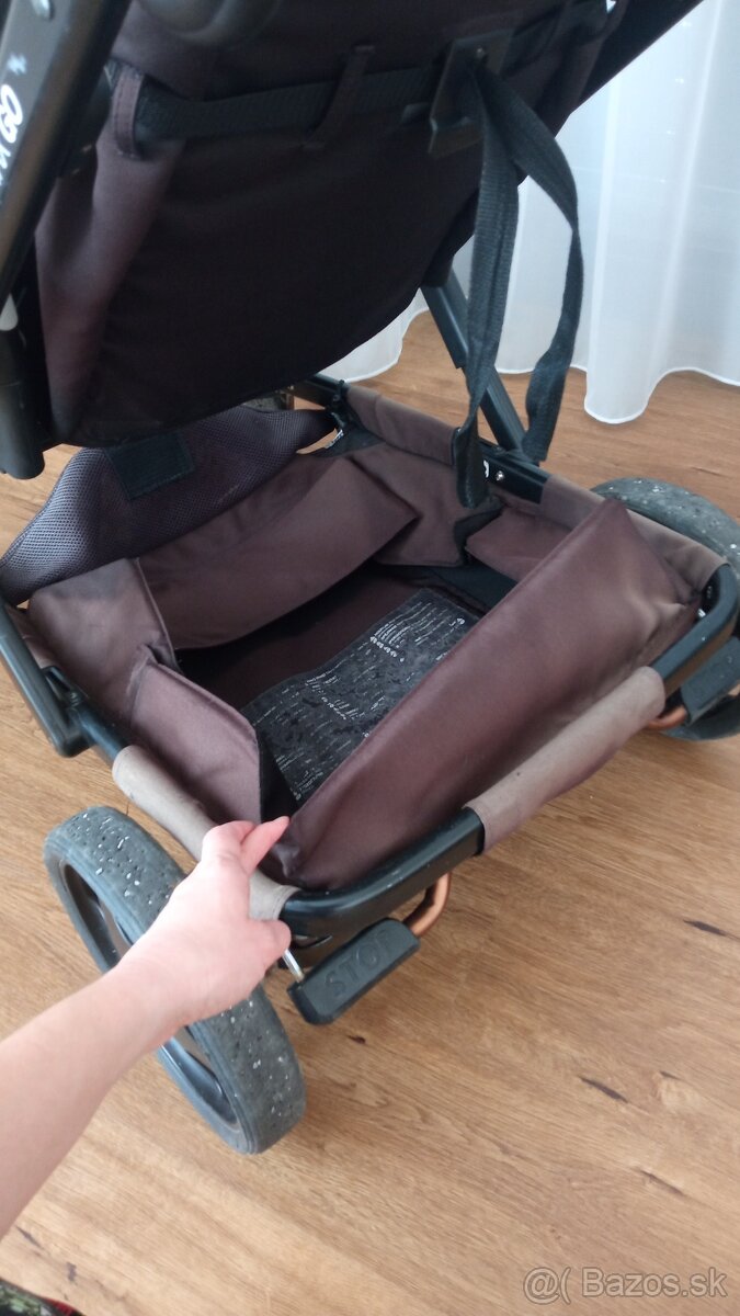Športový kočík BRITAX GO - 5