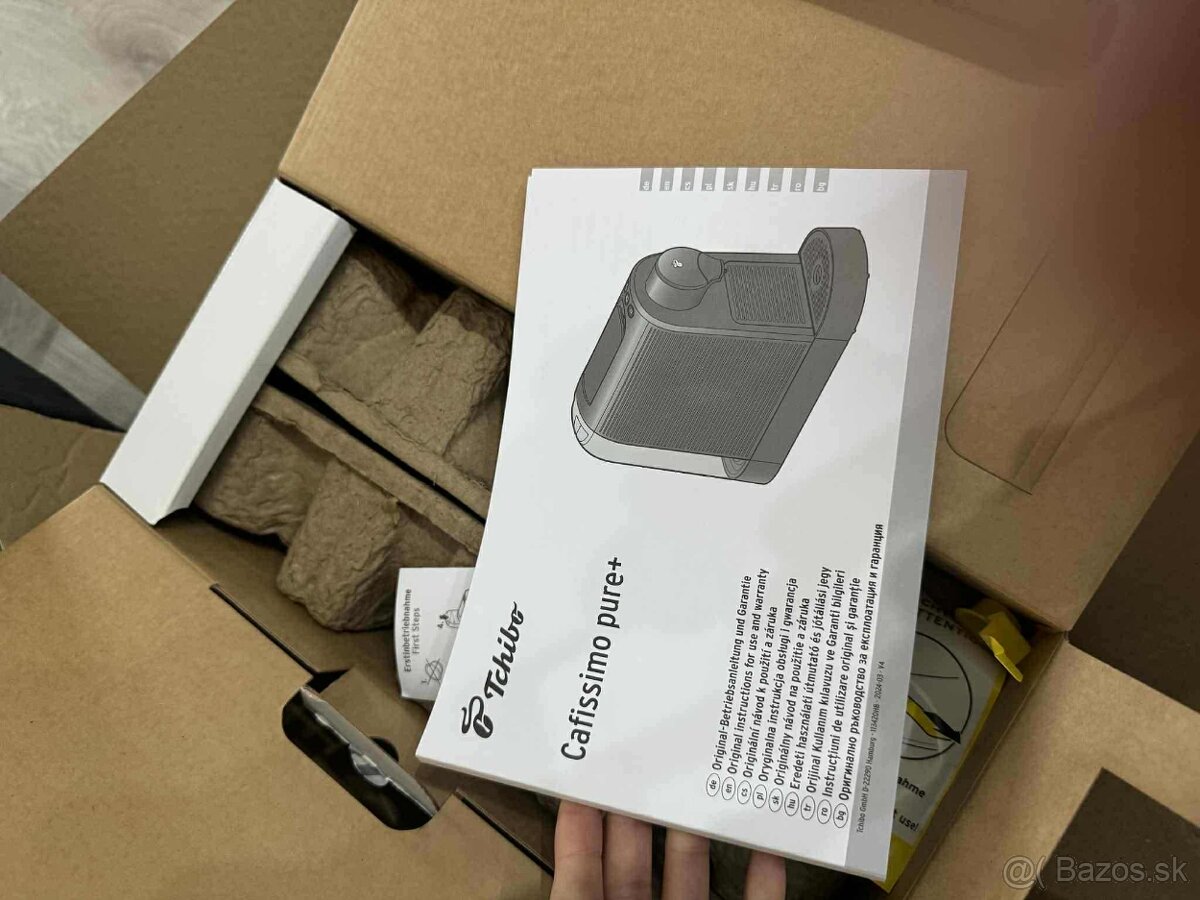 Tchibo Cafissimo Pure Plus - 5