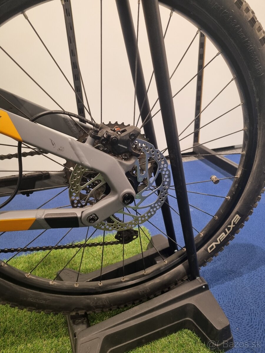 Elektrobicykel Haibike Fullseven 4 - 5