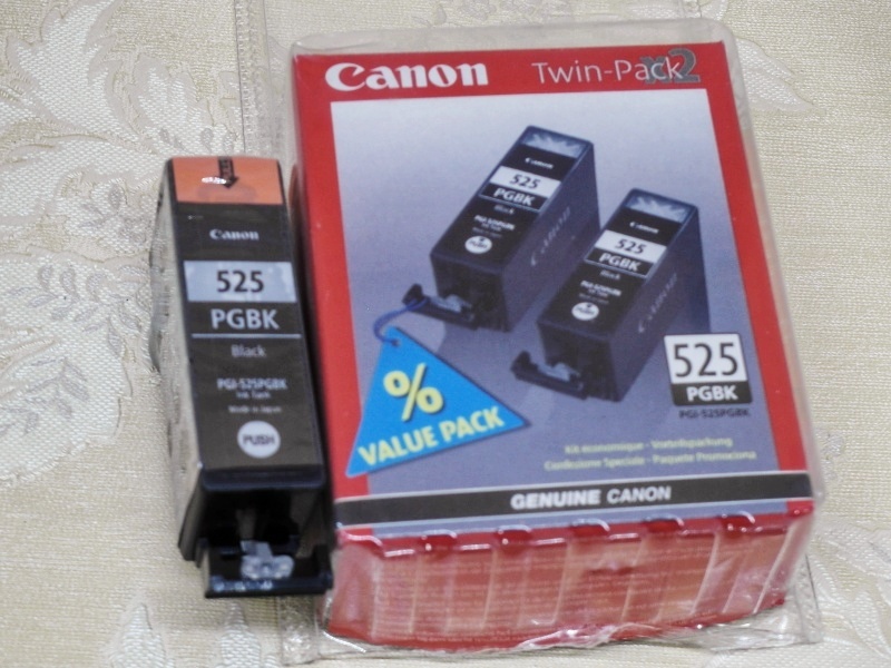 Canon PGI-525BK čierna - originál - 5
