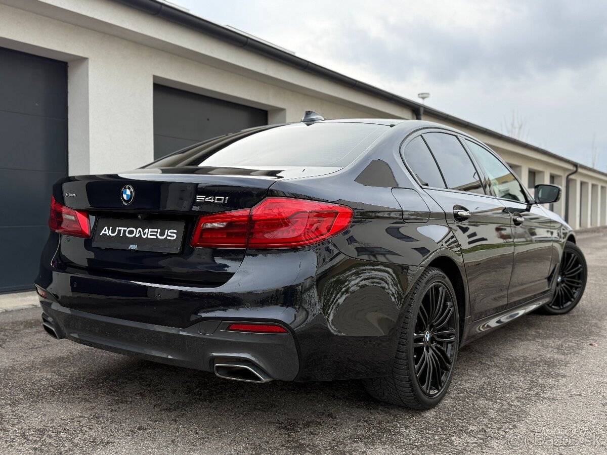 BMW 540i xDrive / ODPOČET DPH - 5