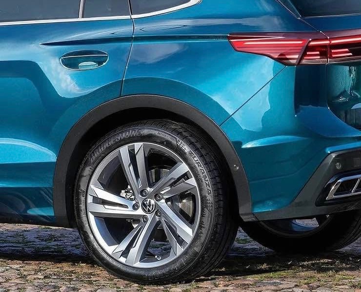 ✔️ORIGINÁL OE logo , krytky VW - facelift - 5