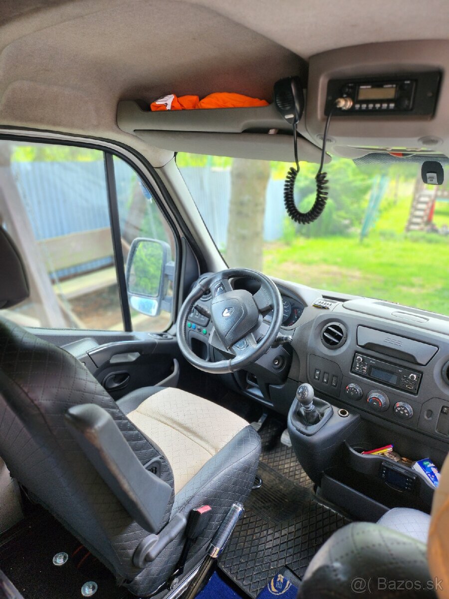 Renault Mater 2.3 - 5