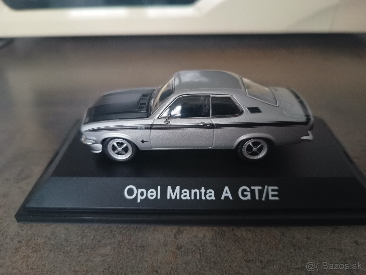 1:43 Opel Manga A GT/E - 5