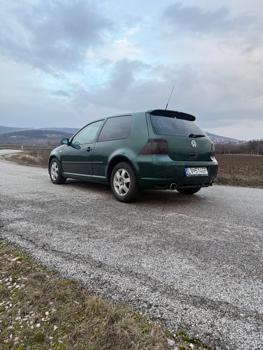 Golf 4 1.9tdi - 5