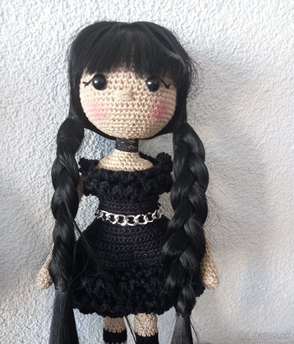 Háčkované hračky - 5