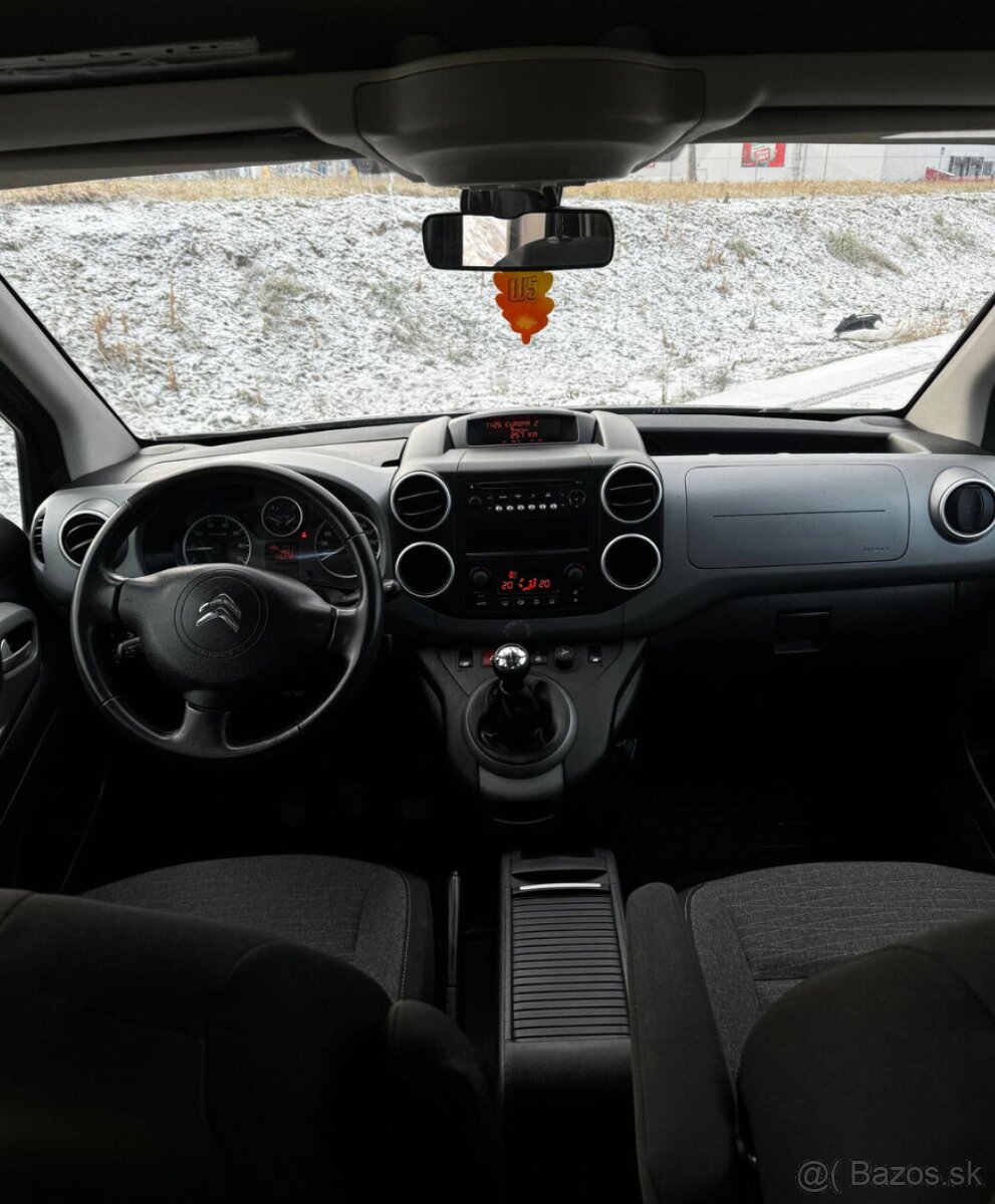 Citroen Berlingo 1.6HDi Multispace - 5