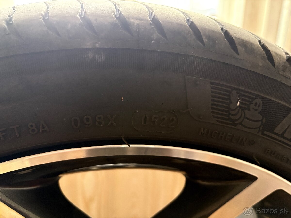 Letná sada 5x114,3 - 5