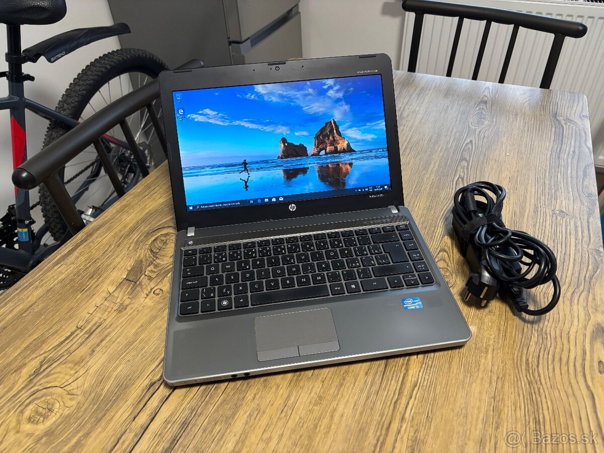 HP/Notebook/i5/4GB RAM DDR3/500GB SSHD/Intel HD 2GB Grafika - 5