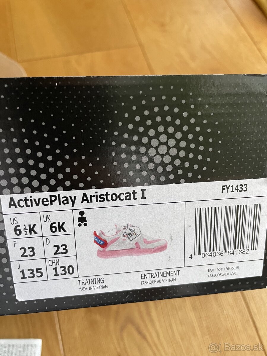 Adidas Disney 23 nove s visackou - 5