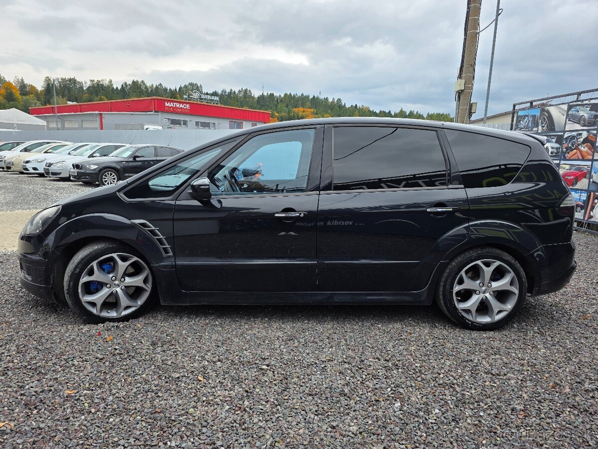 Ford S-Max 2.2 TDCi DPF - 5