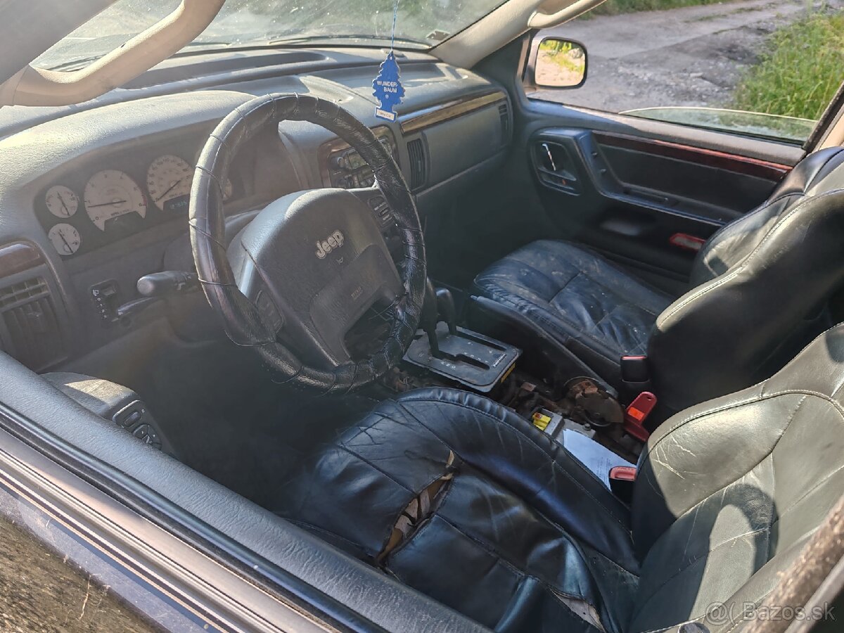 Jeep Grand Cherokee 2.7 CRDI ND - 5