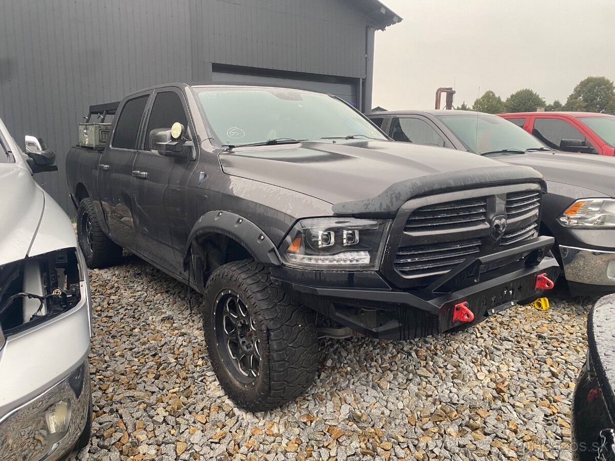 Dodge Ram 5.7 4x4 SPORT TOP CENA - 5