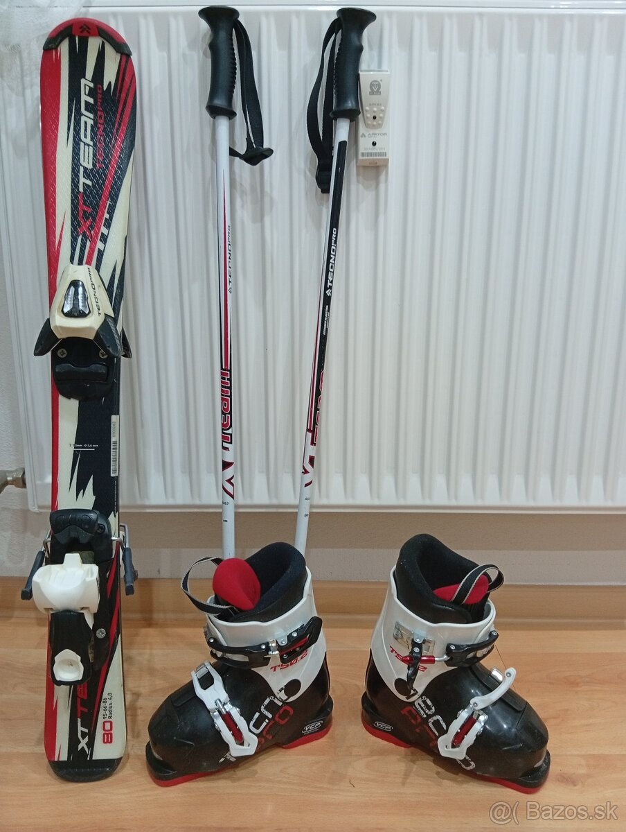 Detský lyžiarsky set - 5