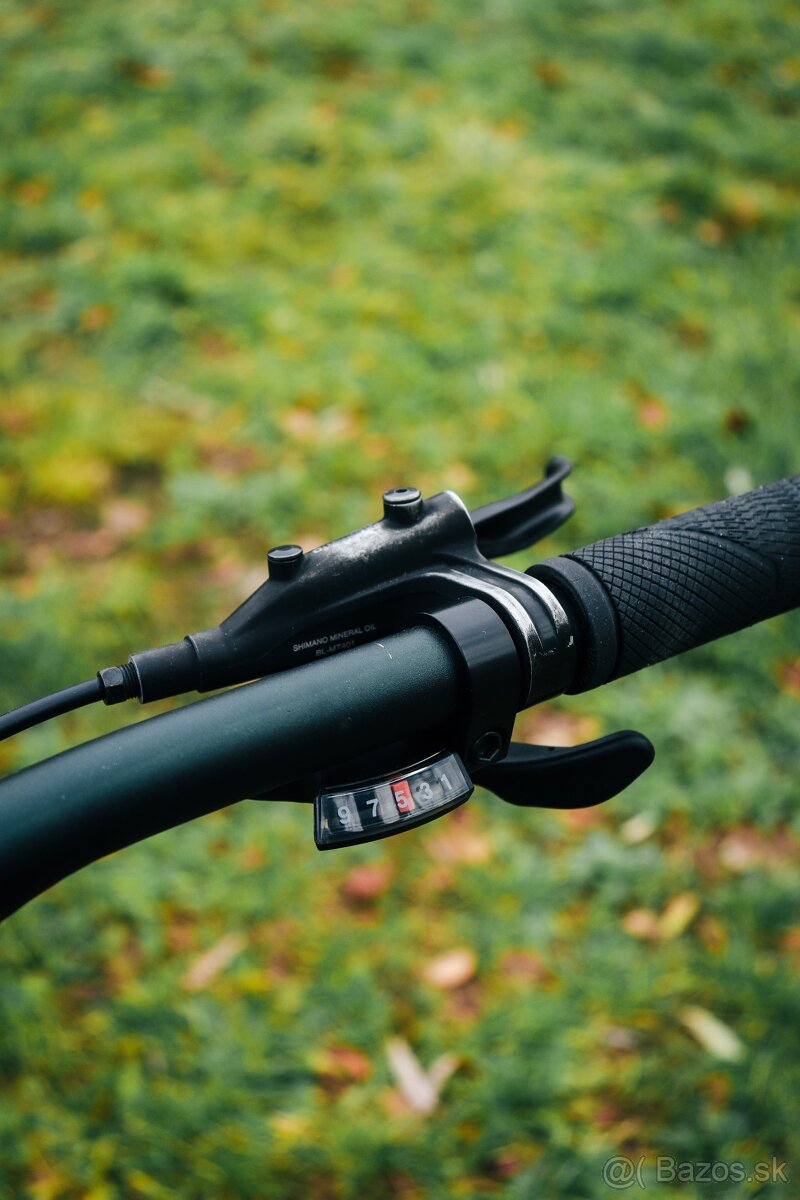 Kenzel Shade 29 | Top výbava - 5