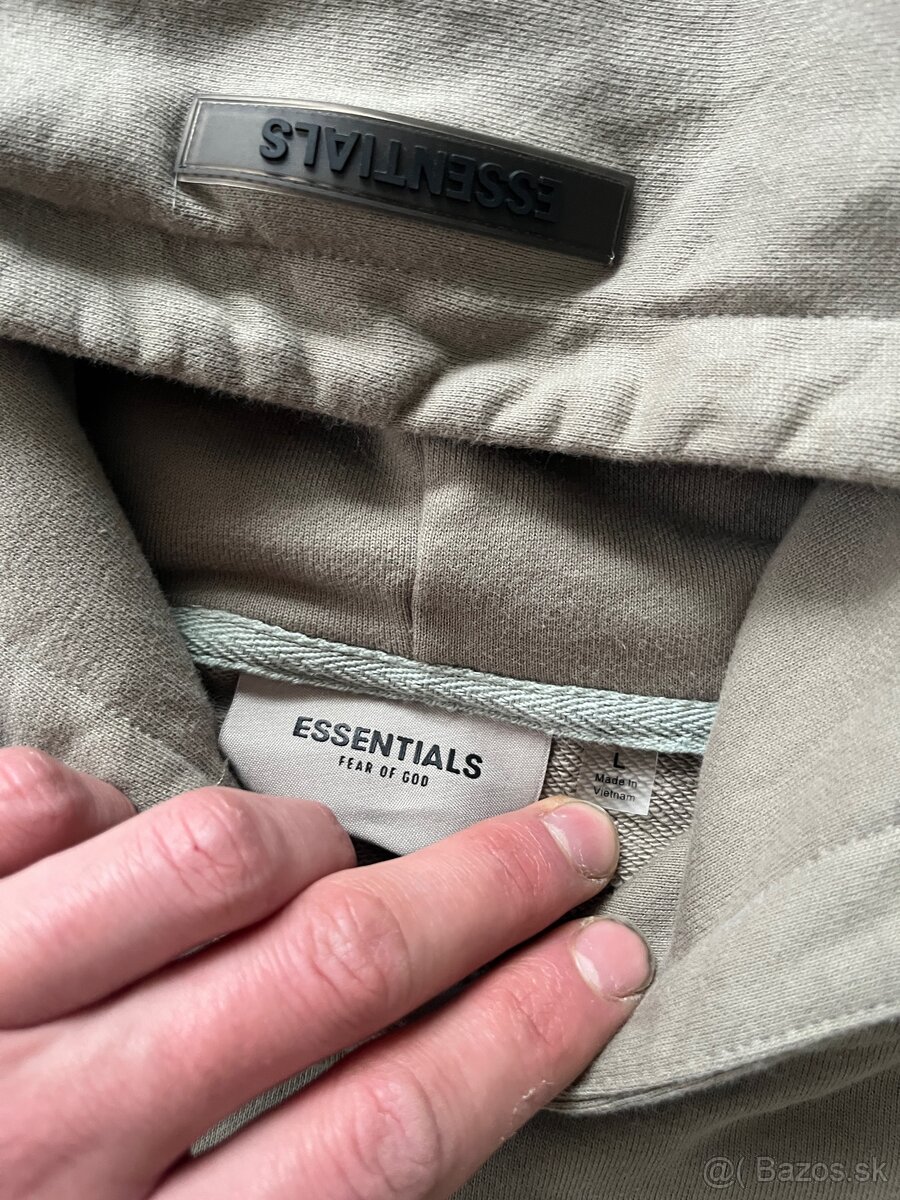 Essentials mikina L - 5
