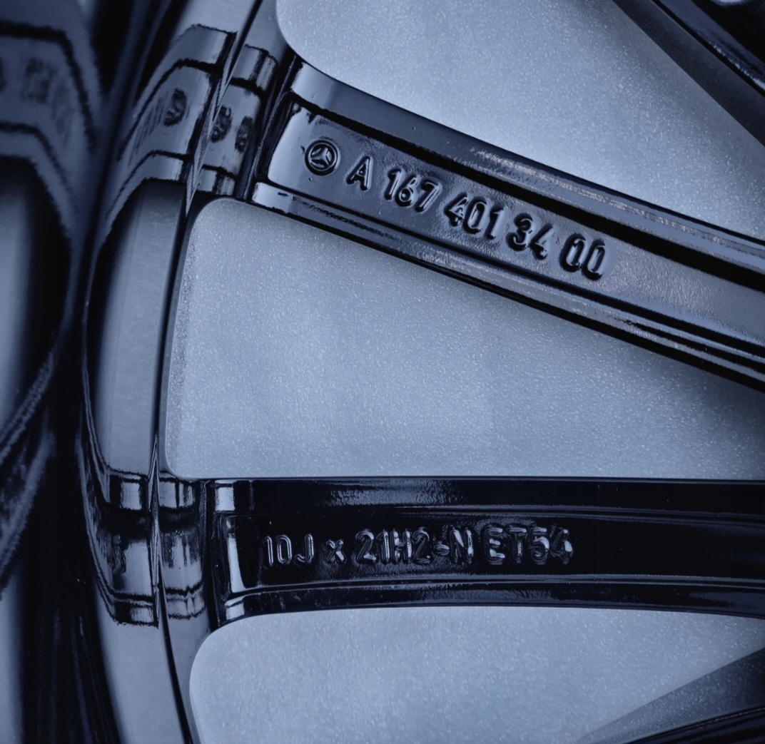 Disky Mercedes GLE AMG W167 GLS - 5