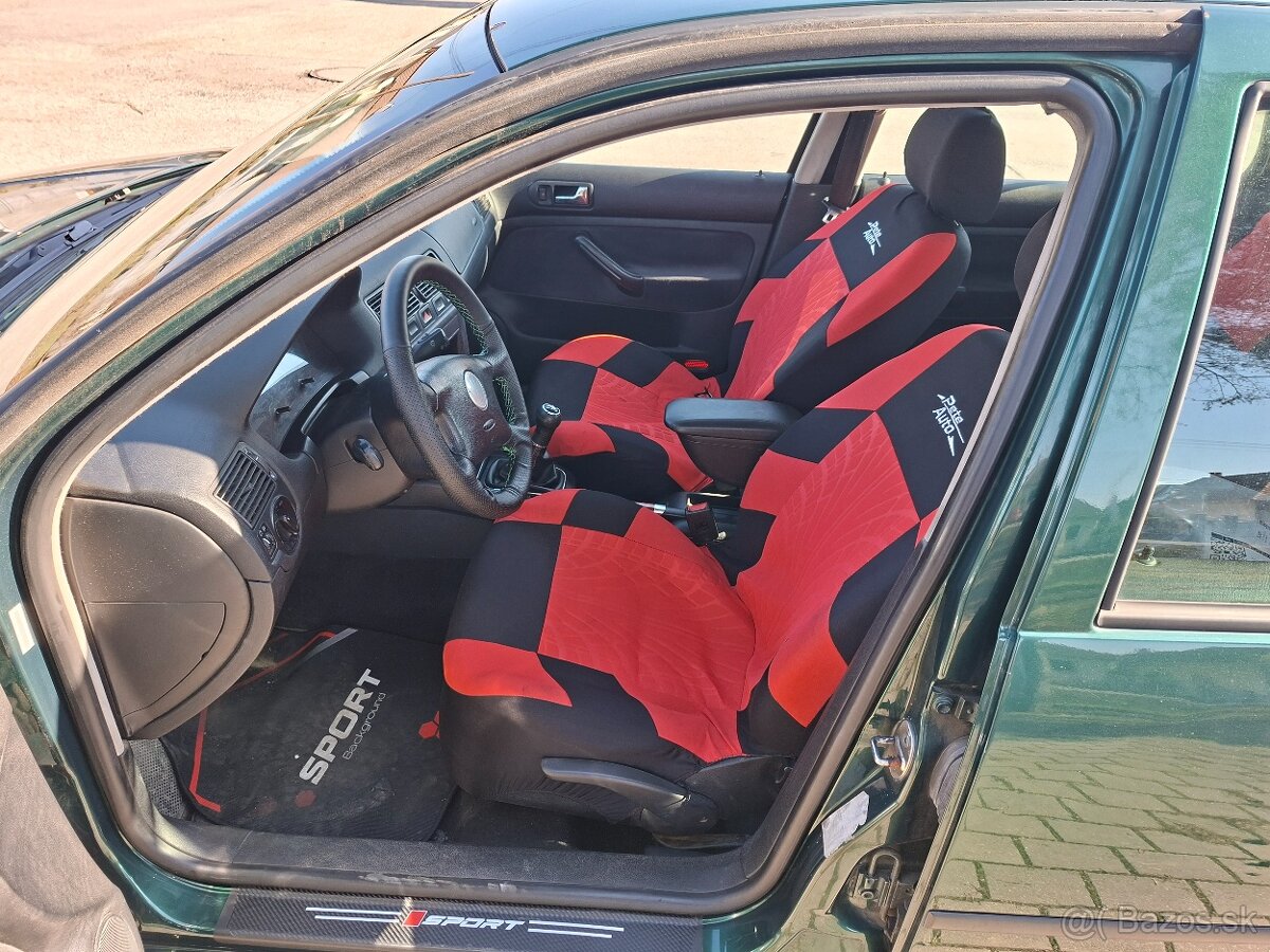 Predam vw golf 4 1.4 benzin 16 V r.v 1998 - 5