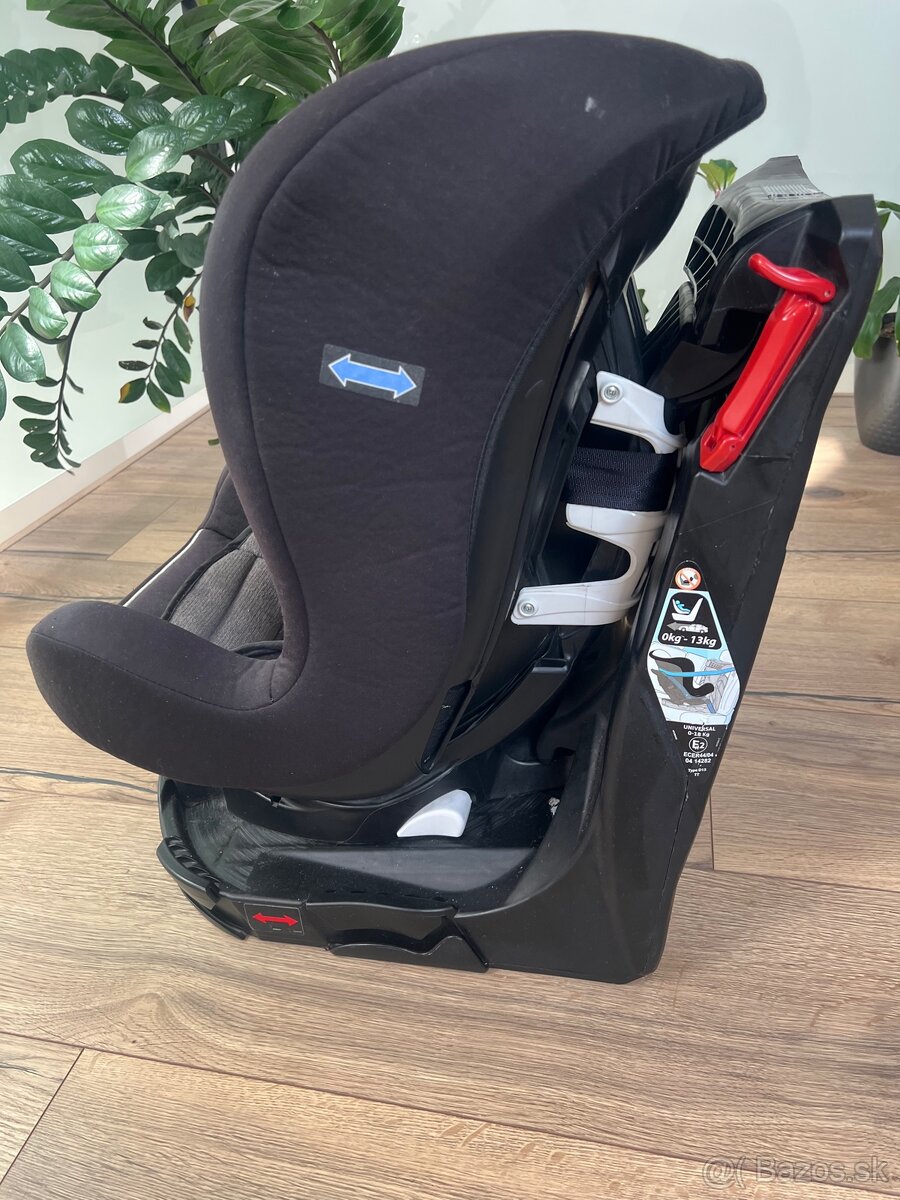 Autosedačka otočná - 5