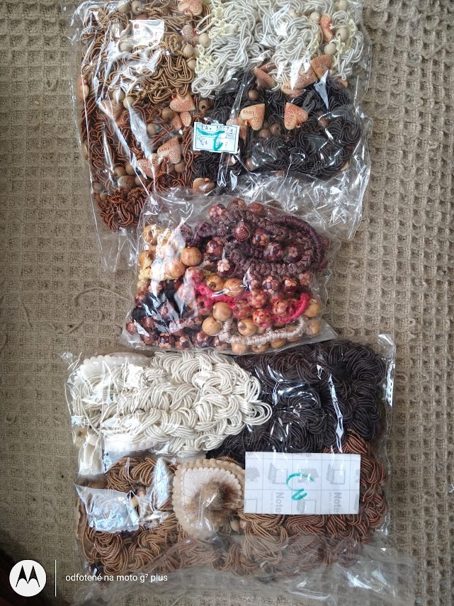 Predam stipce,gumicky,celenky a ine doplnky - 5