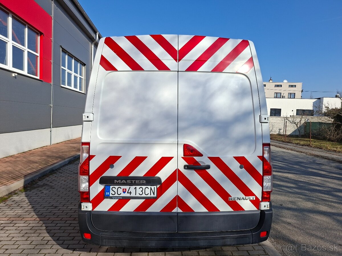 Renault master - 5