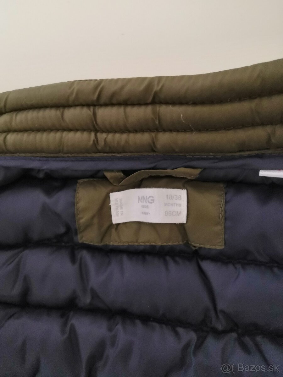 Vesta Mango - olivová v.80 - 5