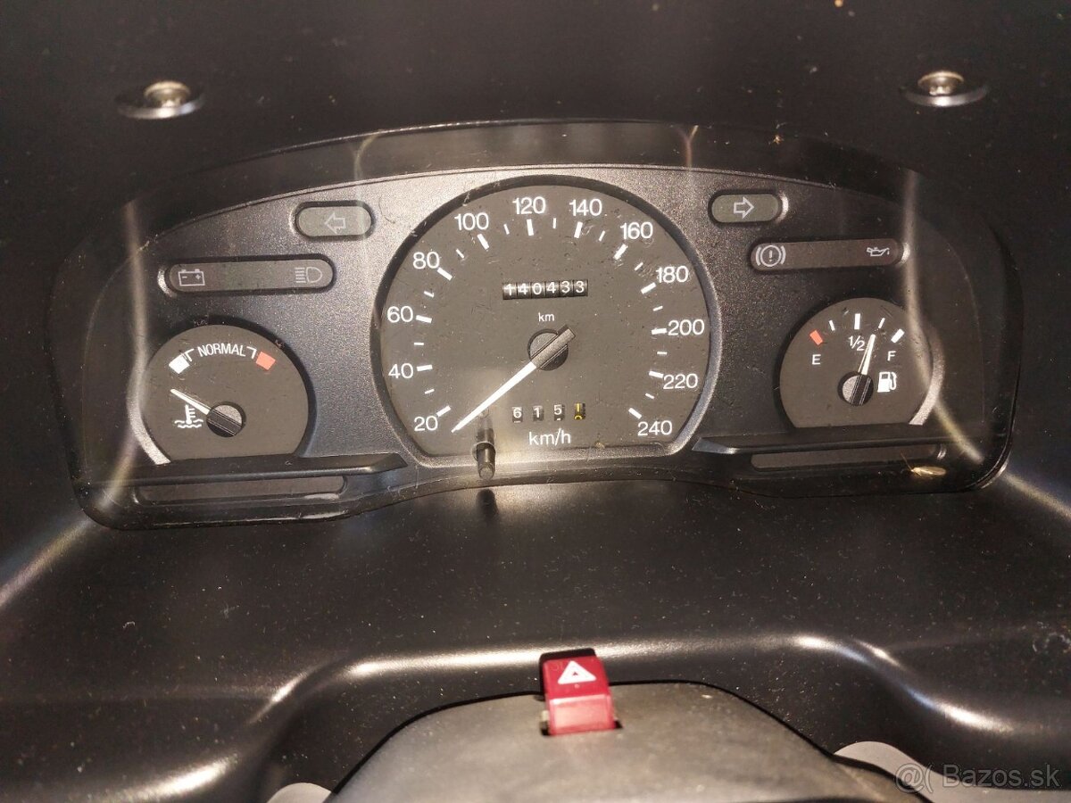 Autokaravan Ford Tranzit - 5