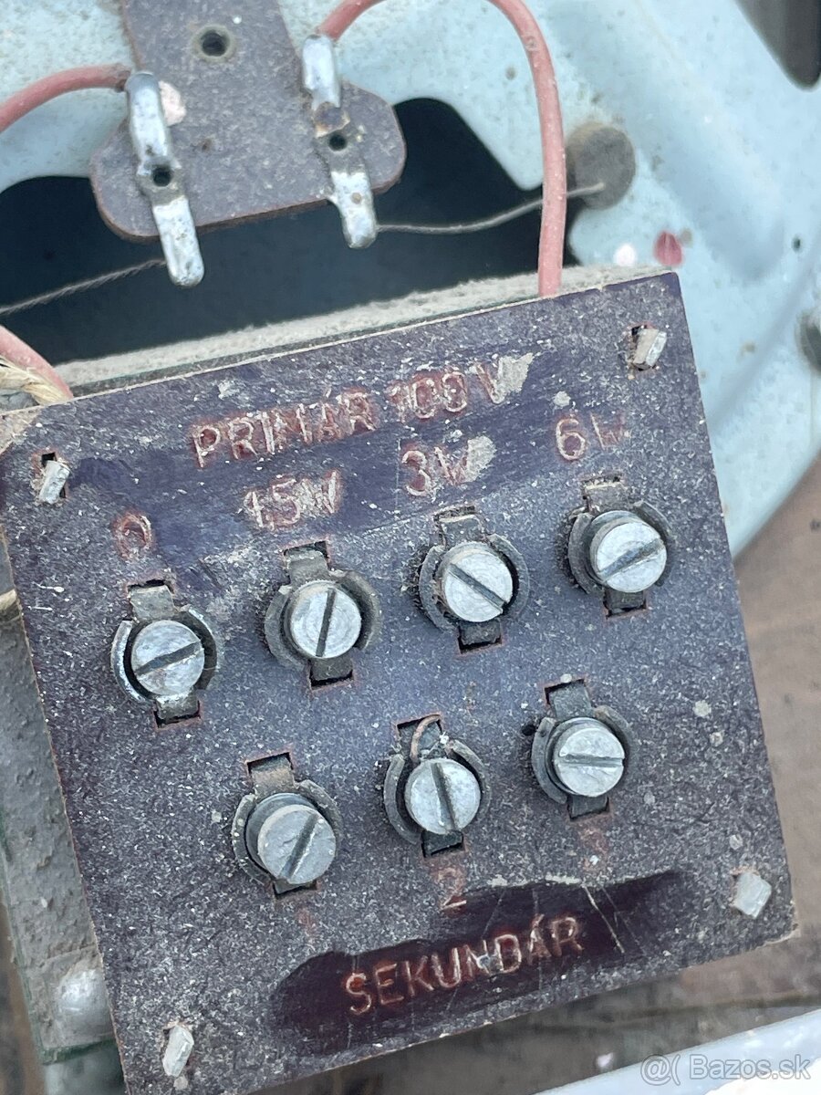 Tesla reproduktor - 5