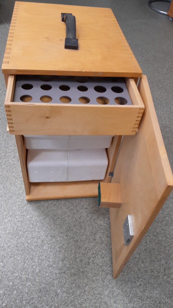 Drevené skrinky - 5