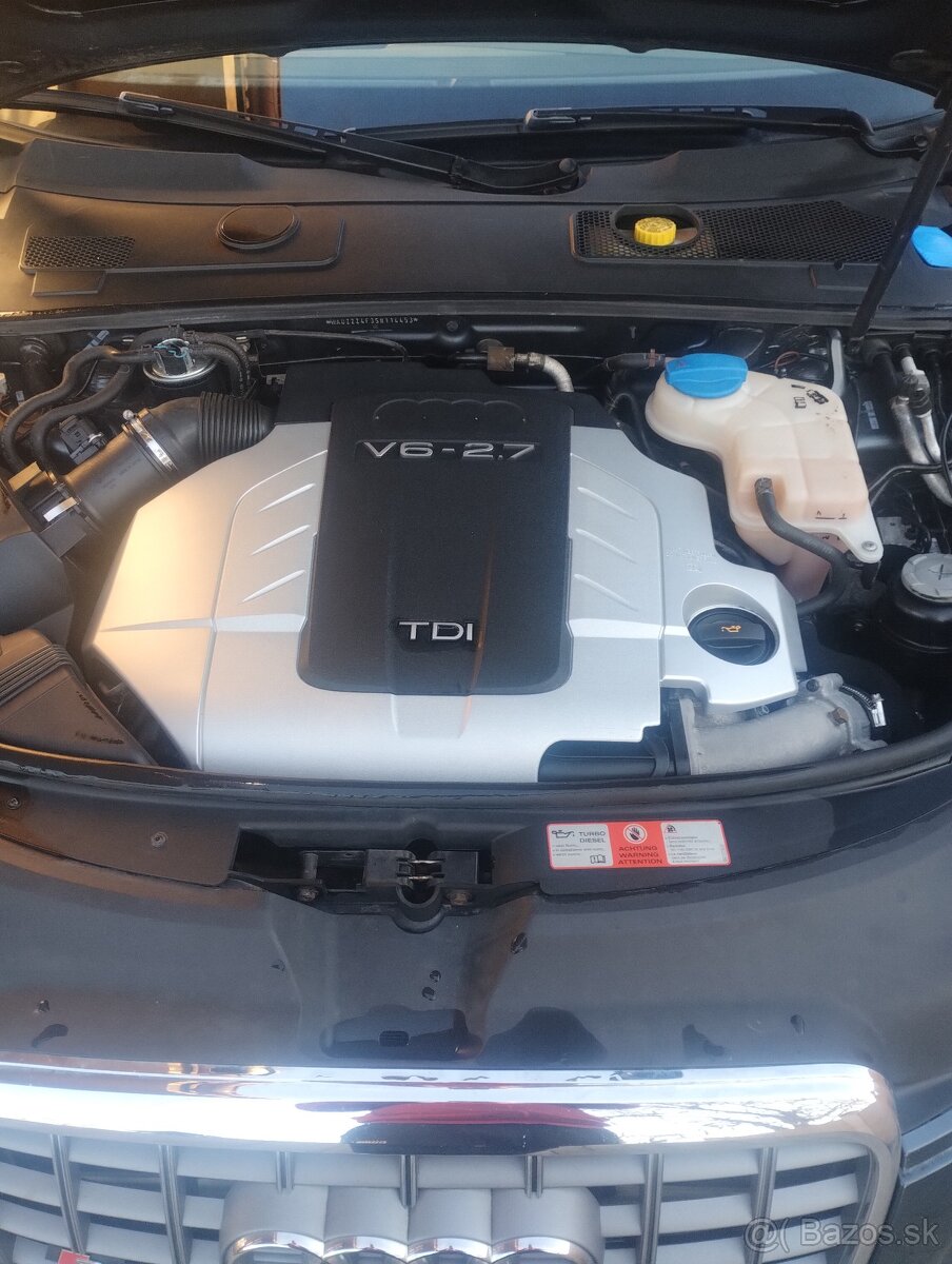 Audi A6 2.7tdi - 5