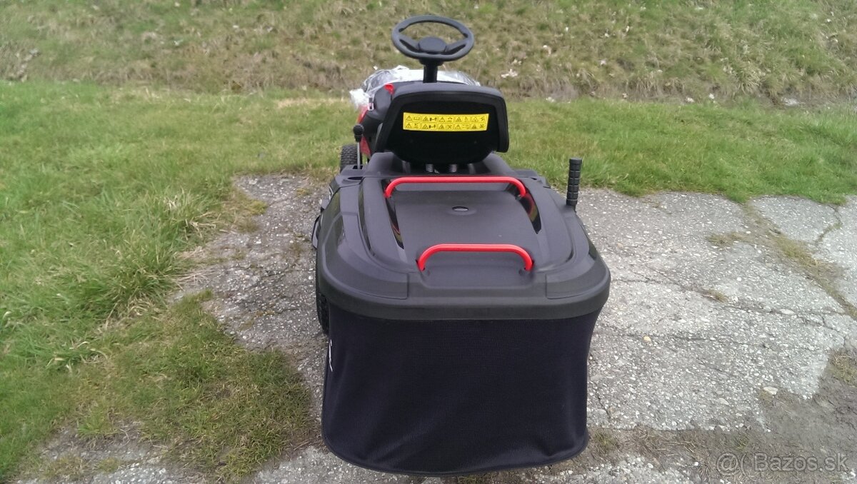 Traktorova kosacka -Gude Gar 960T - 5