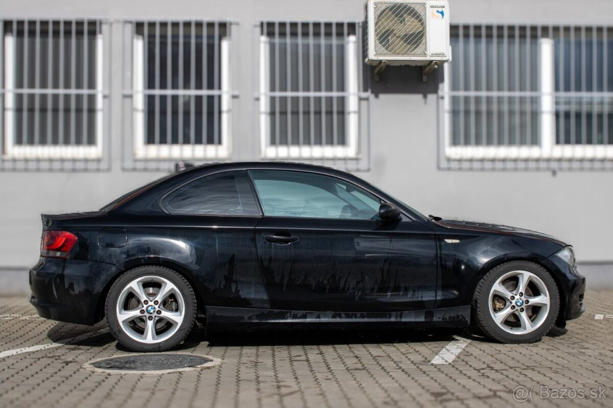 BMW Rad 1 120d, 130kW, M6, 3d - 5