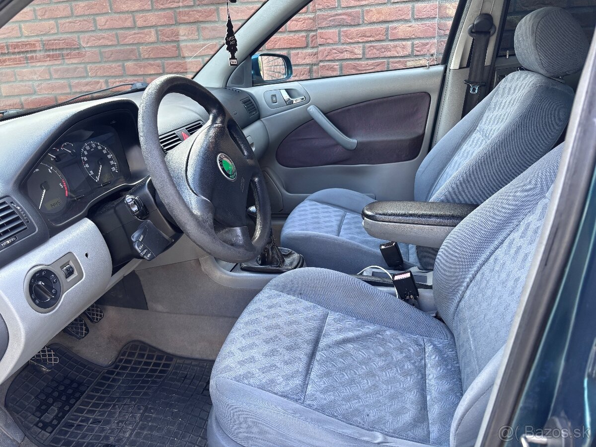 Škoda Octavia 1.9TDi 81kW - 5