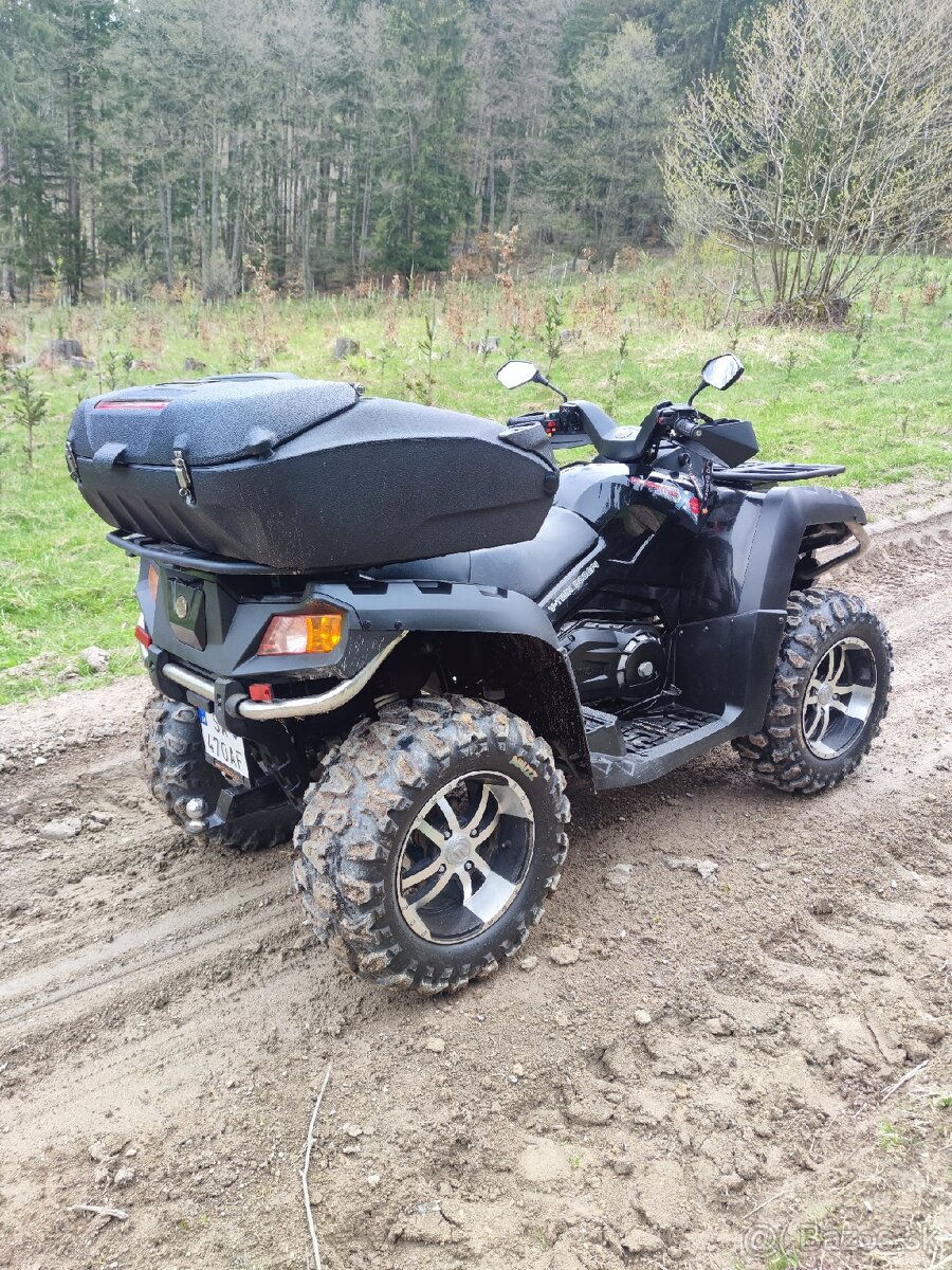 Predam cf moto X8 - 5