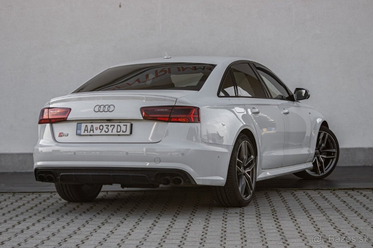 Audi S6 Quattro 331kW A/T 7 - 5