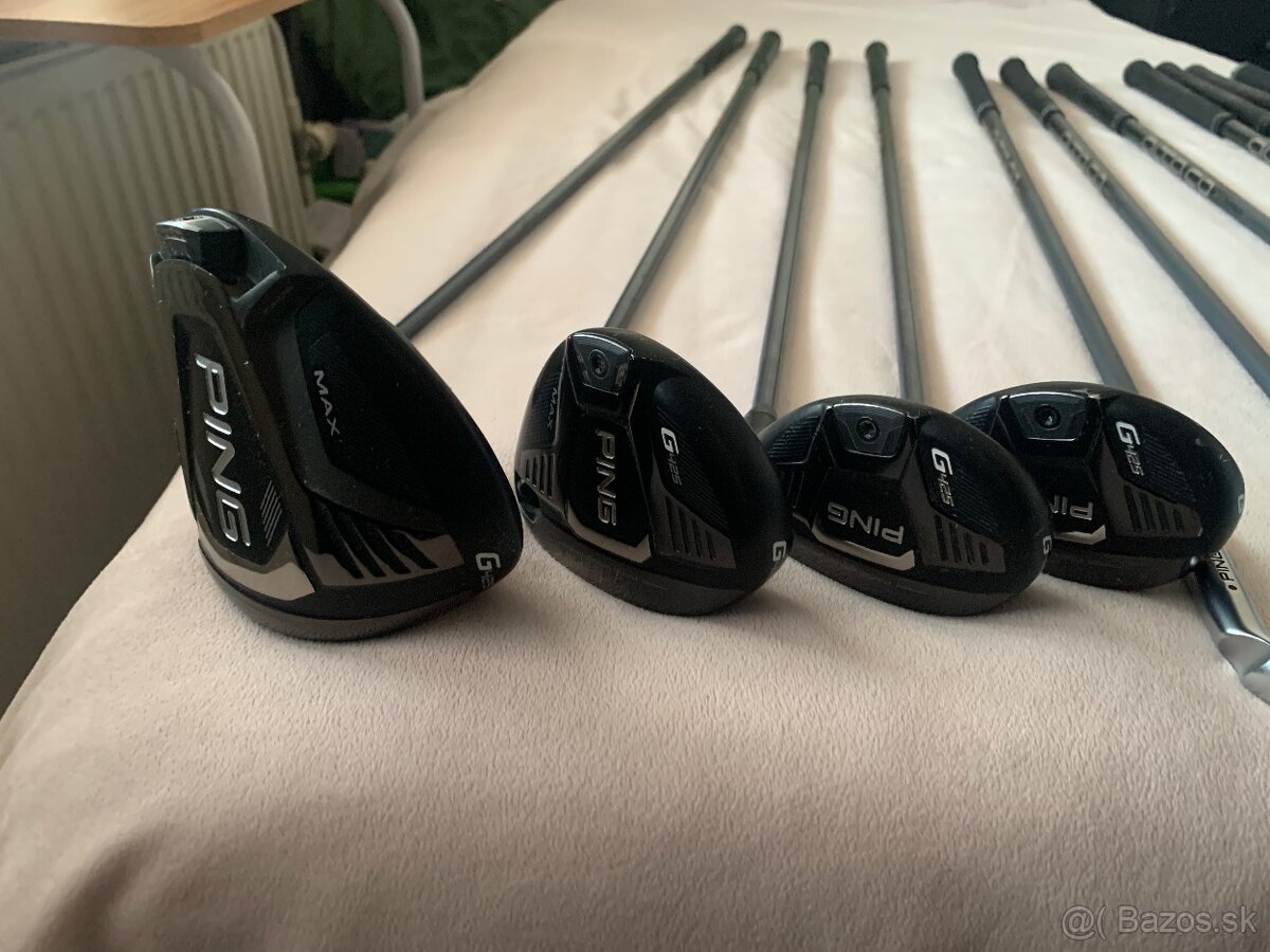 golfove palice PING G425 Max - 5