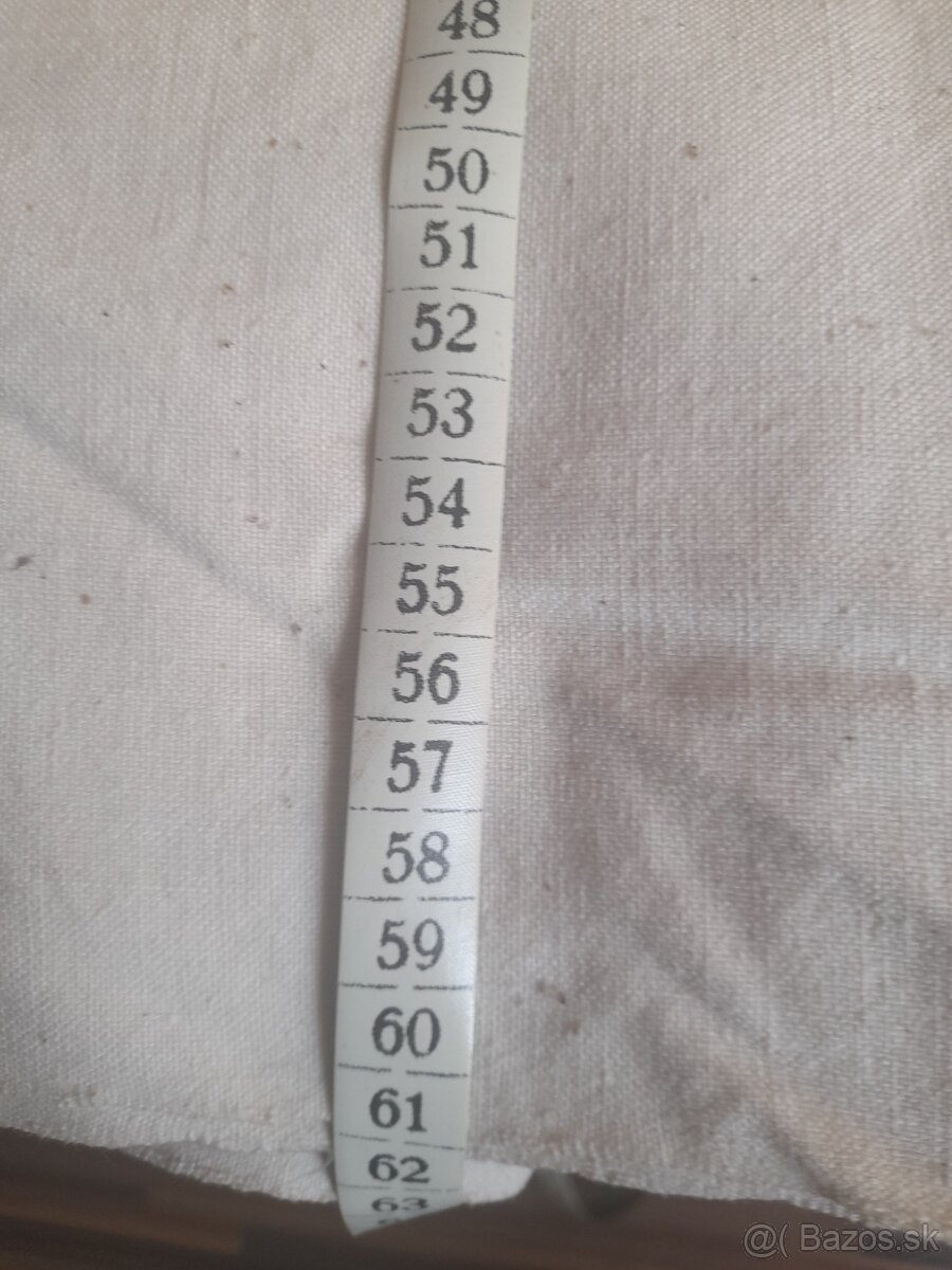 Doma tkané platno - 5
