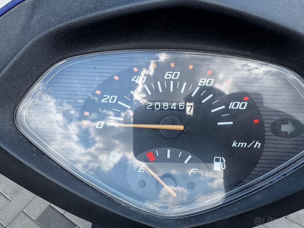 Honda Lead 100 - 5