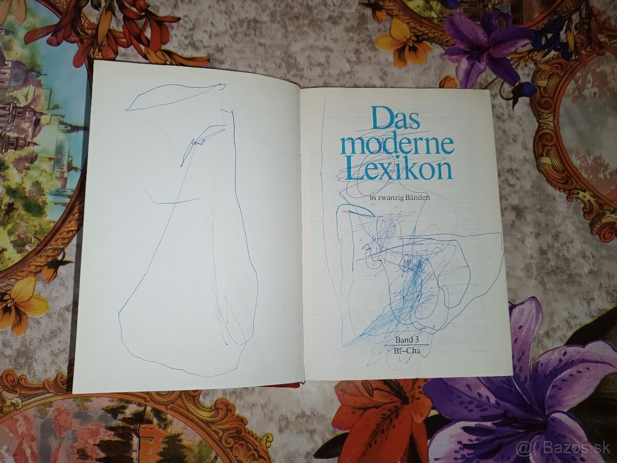 Das moderne Lexikon – 20-dielna encyklopédia - 5