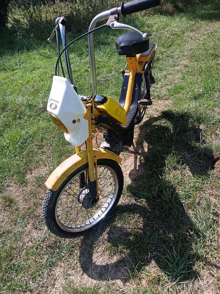 Babeta 210 - 5